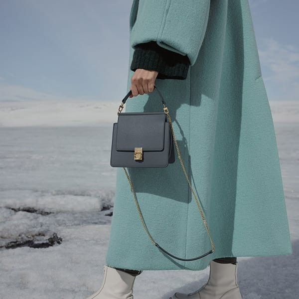 POLENE コピー Numero Sept Mini 3WAY ショルダーバッグ 全色