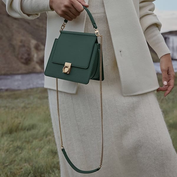 POLENE コピー Numero Sept Mini 3WAY ショルダーバッグ 全色