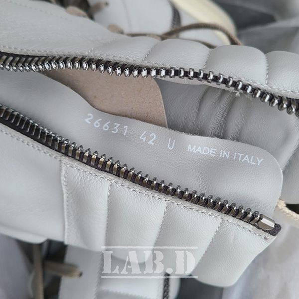 リックオウエンス コピーCARGO BASKET LPO OYSTER/MILK カーゴバスケットS6899