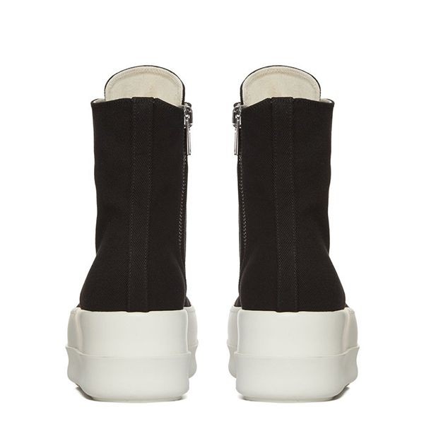 【 リックオウエンス DRKSHDW コピー】MEGA BUMPER SNEAKS 31DO
