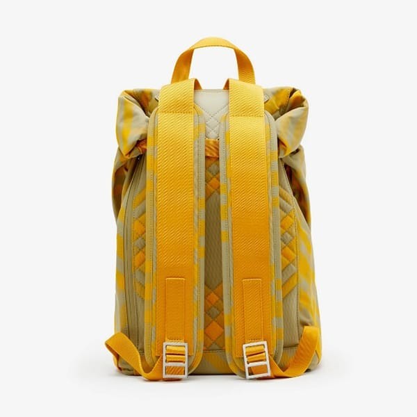先取り！バーバリー スーパーコピー ロール バックパック 2色 80777741
