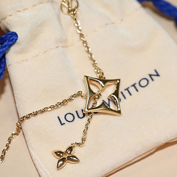 早い者勝ちルイヴィトン ネックレス コピー・LV フラワーグラム M01234