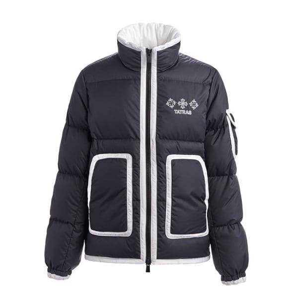 限定コラボ TATRAS × Keith Haring コピー CUORO ダウンジャケット 2色 MTKI23A4949