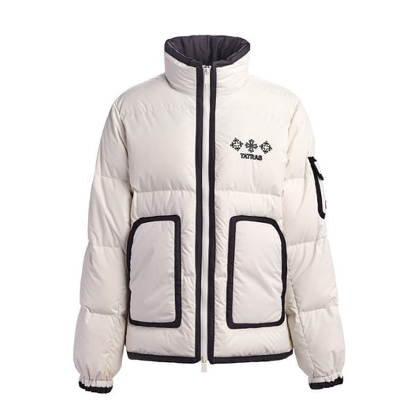 限定コラボ TATRAS × Keith Haring コピー CUORO ダウンジャケット 2色 MTKI23A4949