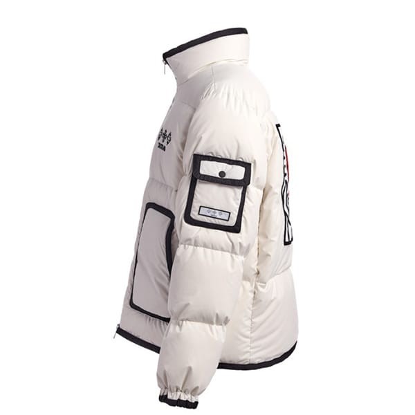 限定コラボ TATRAS × Keith Haring コピー CUORO ダウンジャケット 2色 MTKI23A4949