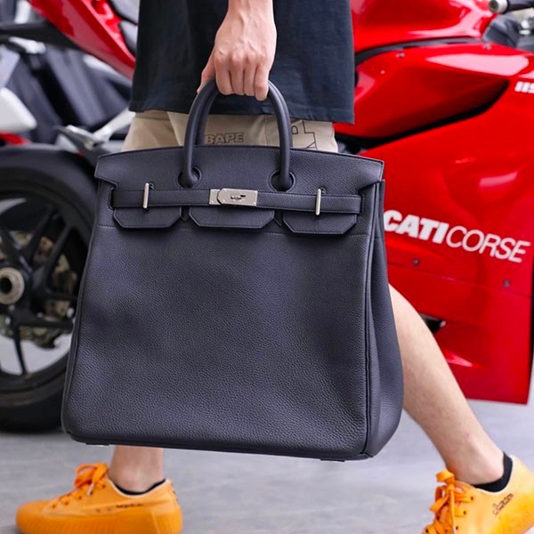 【最人気】エルメス バーキン 40 スーパーコピー トートバッグ hermes479