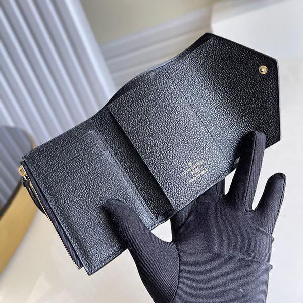 ルイヴィトン コピー ポルトフォイユ ヴィクトリーヌ 3色 M82344