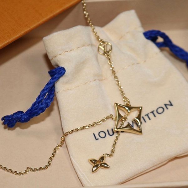 早い者勝ちルイヴィトン ネックレス コピー・LV フラワーグラム M01234