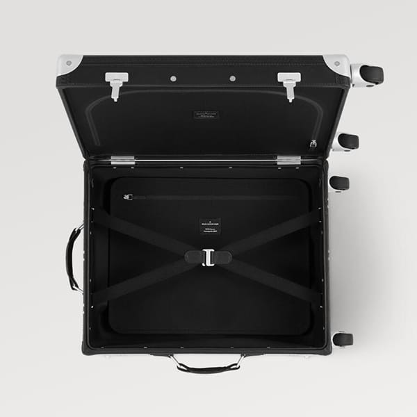 ルイヴィトン LV ローリング トランク スーツケース 偽物 M11067