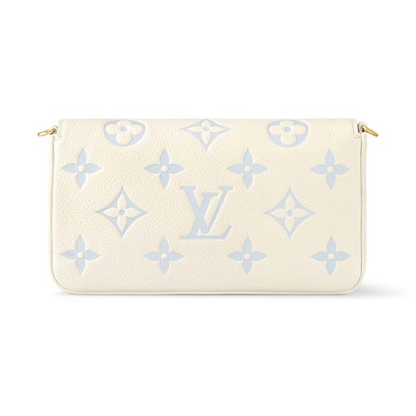 世界中で大人気ルイヴィトン ポシェット フェリシー ショルダーバッグ 偽物 3色M82480