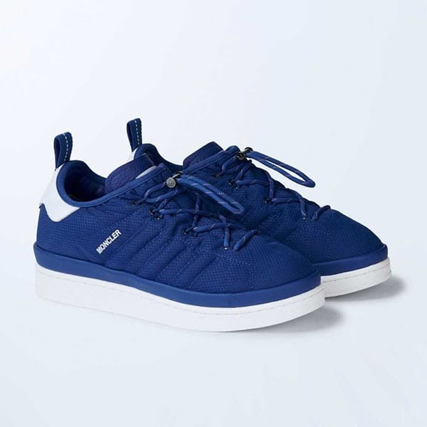 モンクレール X ADIDAS コピー キャンパス スニーカー 6色 I209S4M00050M3019420
