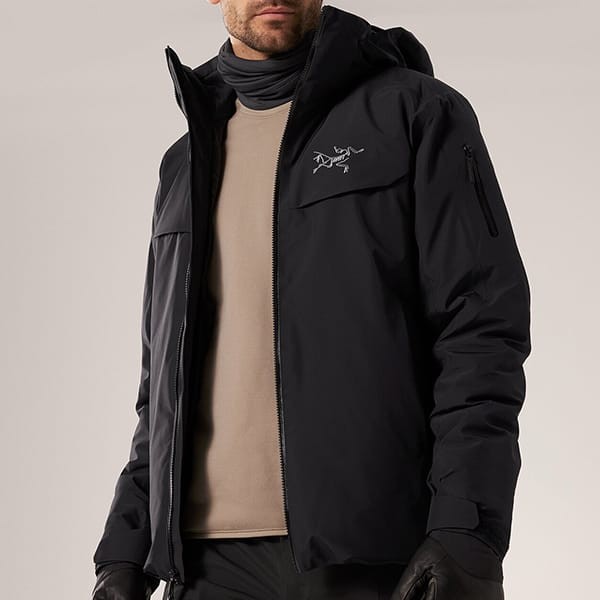 アークテリクス コピー スキー＆スノーボード MACAI ジャケット GORE-TEX 4色 X000007447