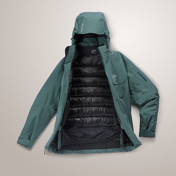 アークテリクス コピー スキー＆スノーボード MACAI ジャケット GORE-TEX 4色 X000007447
