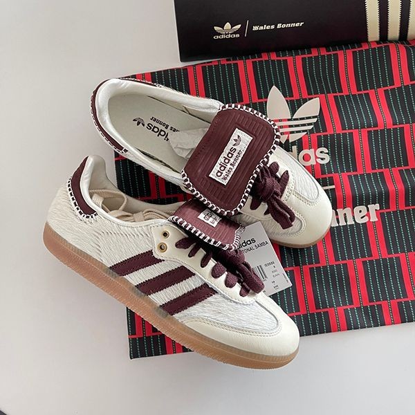 アディダス ウェールズボナー サンバ 偽物 Pony Tonal Samba IE0580