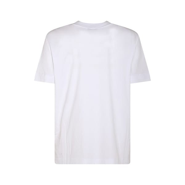 モンクレール 偽物 ルーズフィット コットン Tシャツ 2色 J10918C0000289A17001