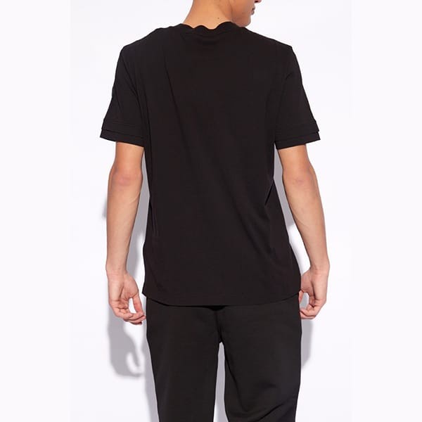 モンクレール 偽物 ルーズフィット コットン Tシャツ 2色 J10918C0000289A17001