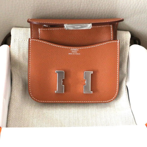 HERMES エルメス コンスタンススリム Constance slim 入手困難