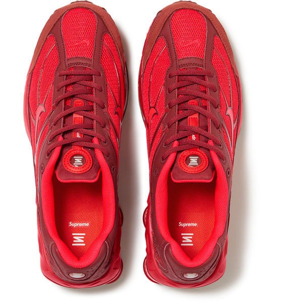 SS22 Supreme Nike Shox 偽物 Ride 2 ナイキ ショックス ライド 2 偽物 DN1615