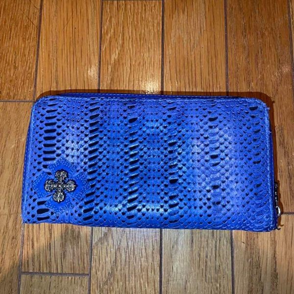 クロムハーツ クロス 長財布 スーパーコピー ch030825