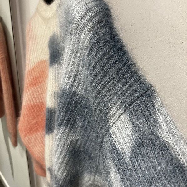 セリーヌ MOHAIR/SILK ニットセーター 偽物 2A16Y267R.01HP