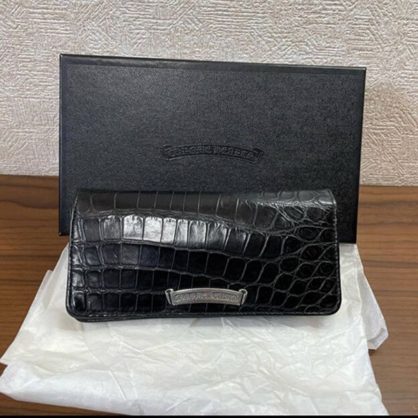 クロムハーツ 財布 アリゲーター クロコダイル コピー030826