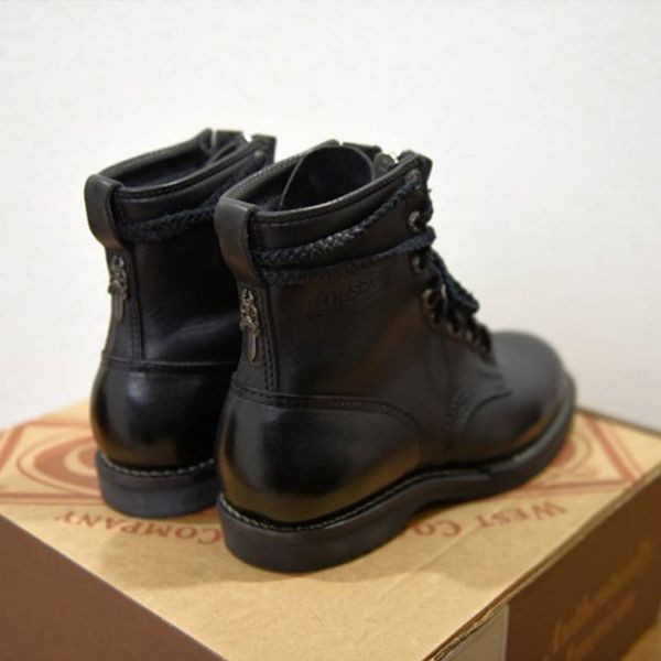 クロムハーツ WESCO ブーツ コピーファイアーマン ウエスコ ファイヤーマン032146