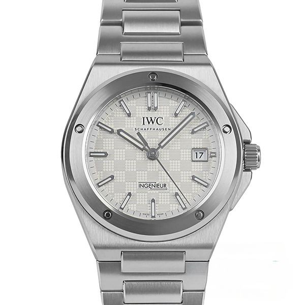 人気急上昇IWC インヂュニア・オートマティック 40 IW328902