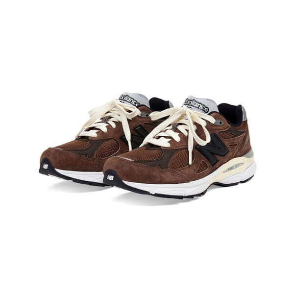 ニューバランス JJJJound 偽物 ニューバランス×ジョウンド M990JD3