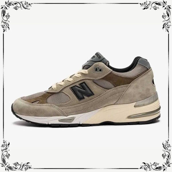 入手困難 ジョウンドコラボ ニューバランス991 JJJound M991JJA