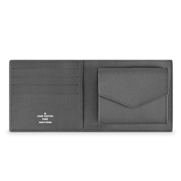 ルイヴィトン ポルトフォイユ・マルコ NM コピー モノグラム 2つ折り財布 M62545​