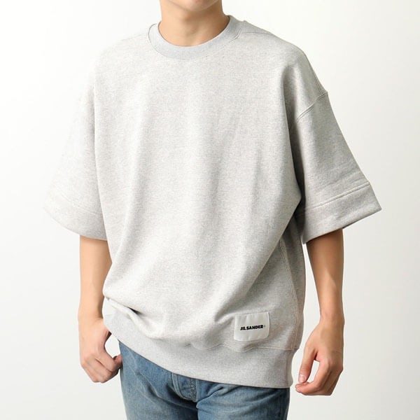 ジルサンダー 半袖コットンスウェット Tシャツ＆パン 上下セット 5色 J47GC0110