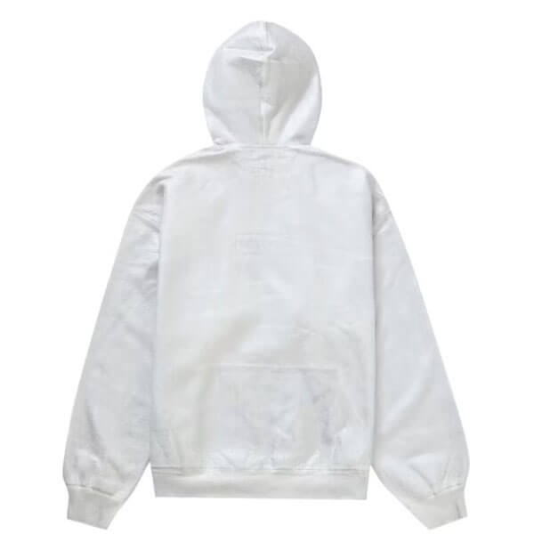 【Supreme x MM6 Maison Margiela】ボックスロゴ フーディー スーパーコピー