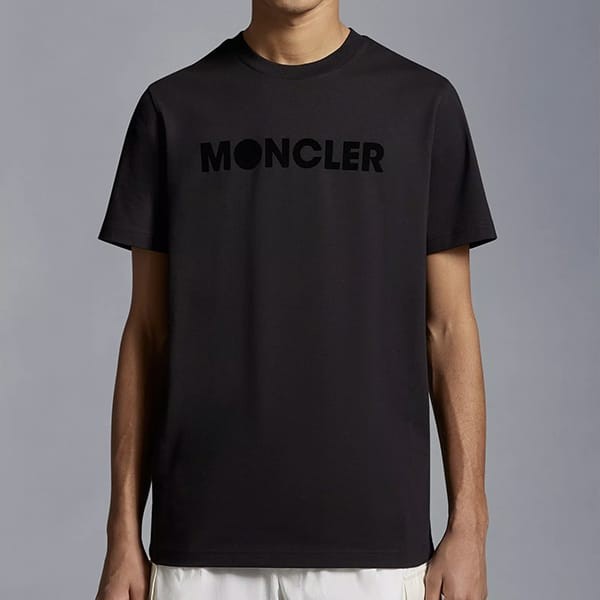 モンクレール パチモン テニスボールロゴTシャツ☆3色 J10918C00008829HP034
