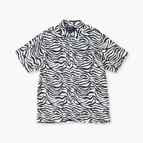 人気 ロンハーマン スーパーコピー Tiger Friday Short Sleeve Shirt シャツ
