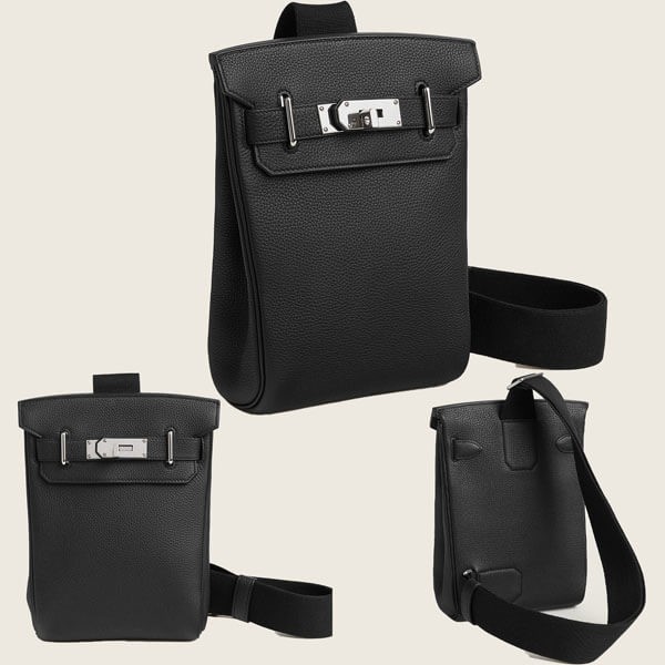 エルメス N級品 Hac a dos PM レザー ショルダーバッグ バックパック HacadosPM