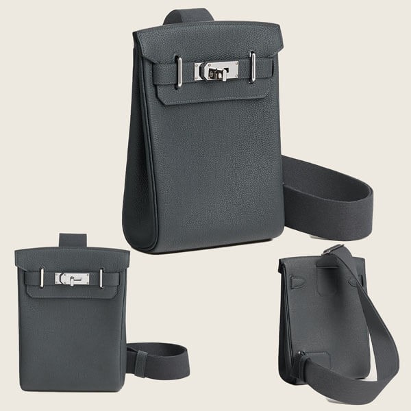 エルメス N級品 Hac a dos PM レザー ショルダーバッグ バックパック HacadosPM