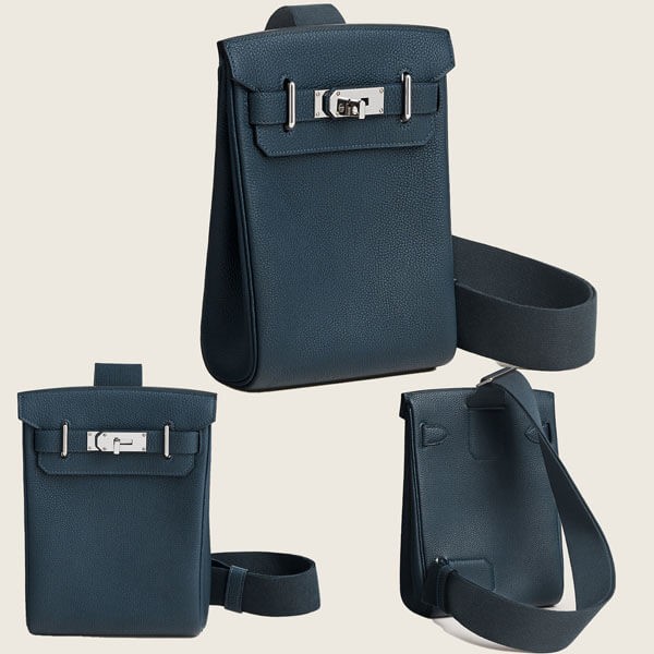 エルメス N級品 Hac a dos PM レザー ショルダーバッグ バックパック HacadosPM