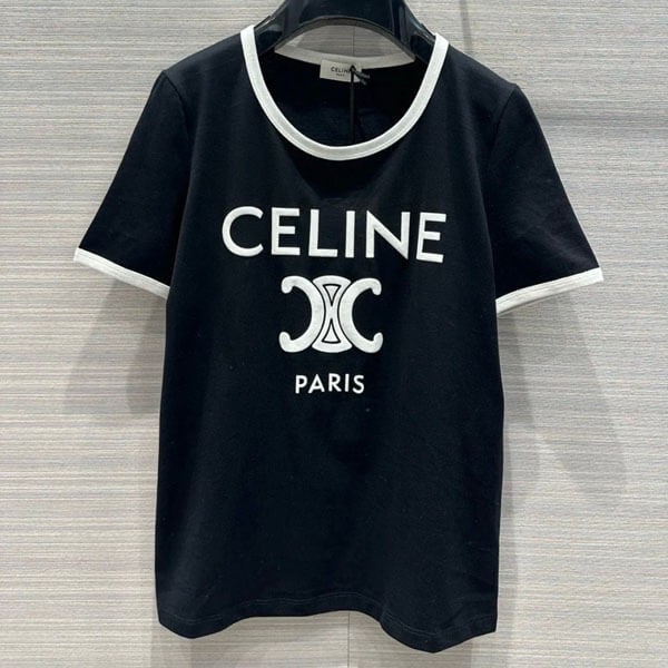 スーパーコピー 優良サイト セリーヌ Tシャツ 偽物 口コミ ランキング 最新 2X575501F07OW