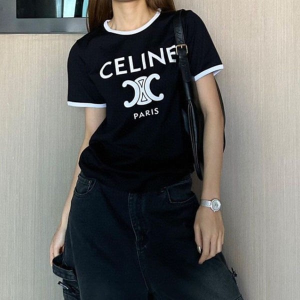スーパーコピー 優良サイト セリーヌ Tシャツ 偽物 口コミ ランキング 最新 2X575501F07OW