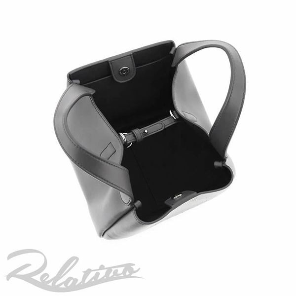 【ステラマッカートニー パチモン】ロゴ ダブルトップハンドル クロスボディ7B0081W8542