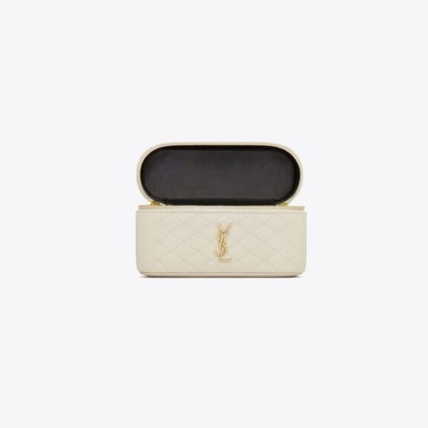 サンローラン 偽物 ギャビー バニティバッグ ラムスキン 5色 7667311EL071000
