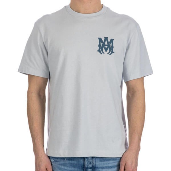 AMIRI MAロゴ コットン Tシャツ ショートスリーブ 6色 amiritshirt