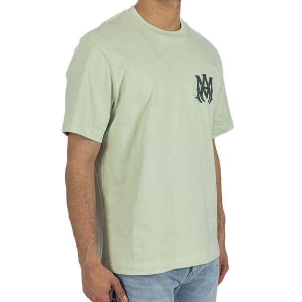 AMIRI MAロゴ コットン Tシャツ ショートスリーブ 6色 amiritshirt