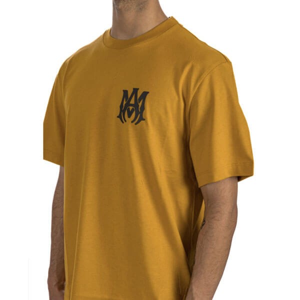 AMIRI MAロゴ コットン Tシャツ ショートスリーブ 6色 amiritshirt