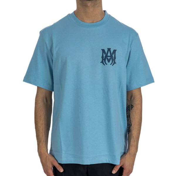 AMIRI MAロゴ コットン Tシャツ ショートスリーブ 6色 amiritshirt