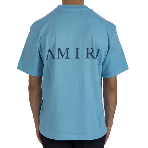 AMIRI MAロゴ コットン Tシャツ ショートスリーブ 6色 amiritshirt