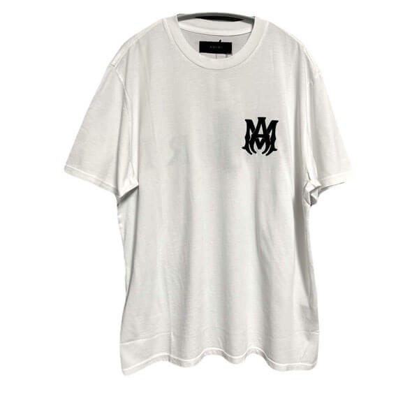 AMIRI MAロゴ コットン Tシャツ ショートスリーブ 6色 amiritshirt