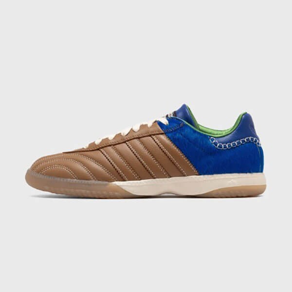 コラボ adidas WALES BONNER SAMBA スニーカー IF6704