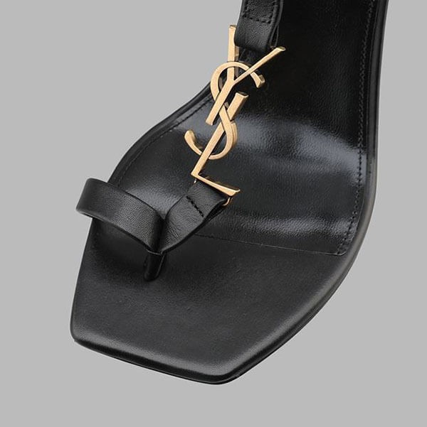 サンローラン CASSANDRA SANDAL サンダル