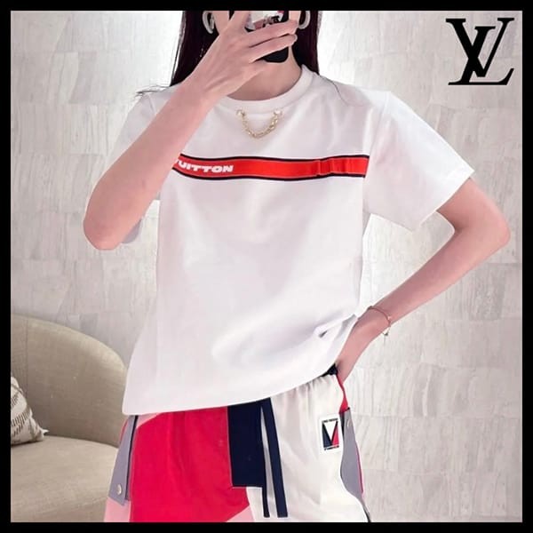 ルイヴィトン ヴィトンストラップ Tシャツ 上野 スーパーコピー 1AFYPW